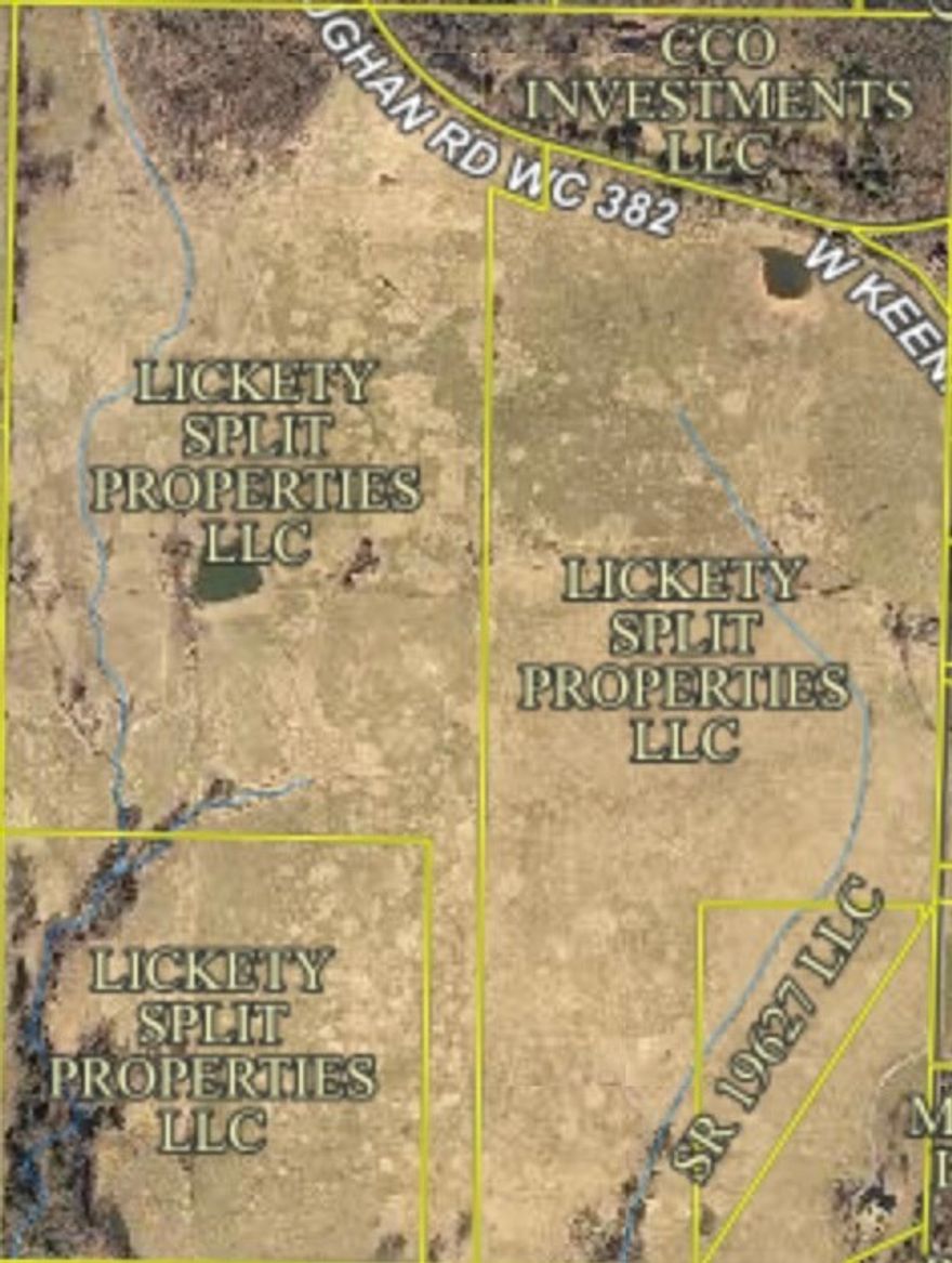 Absolutely gorgeous 227.635 +/- acres with multiple possibilities. This property is fenced and cross fenced with several ponds. Agent Owned