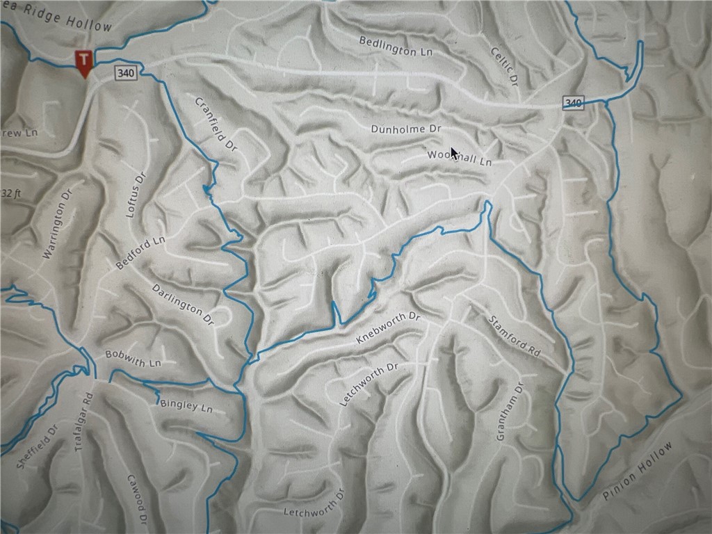 Lindsey Sub Bvv - Land