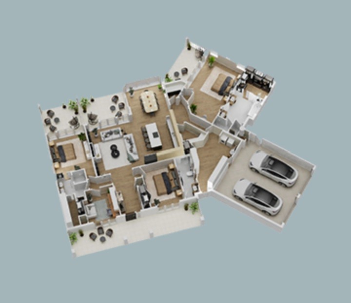 Highlands Estates Sub Bvv - Residential