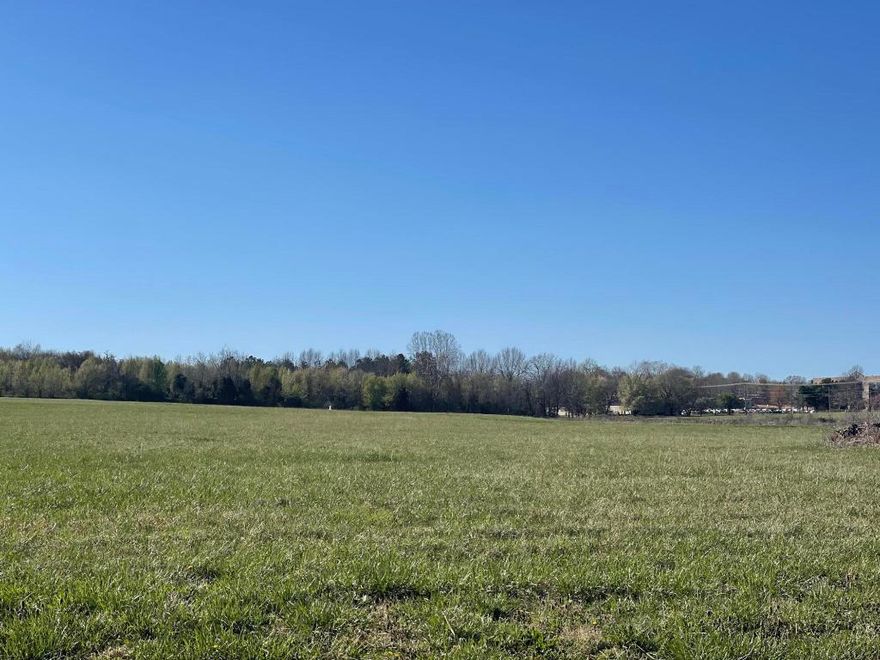 Great Building Site with 334.06 feet of road frontage on Speer Drive.  Utilities available - Water, Sewer, Electric & Natural Gas.  Lot 6containing 1.69acres.