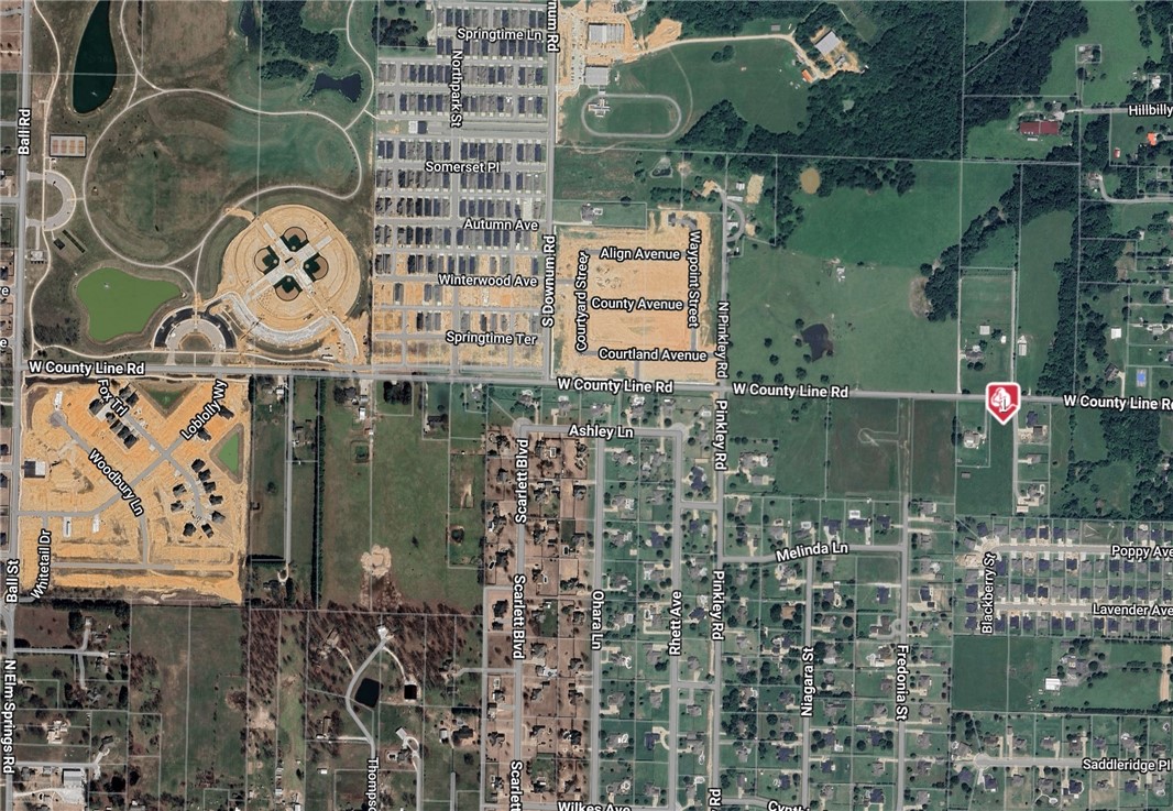 Elm Spgs Outlots - Land