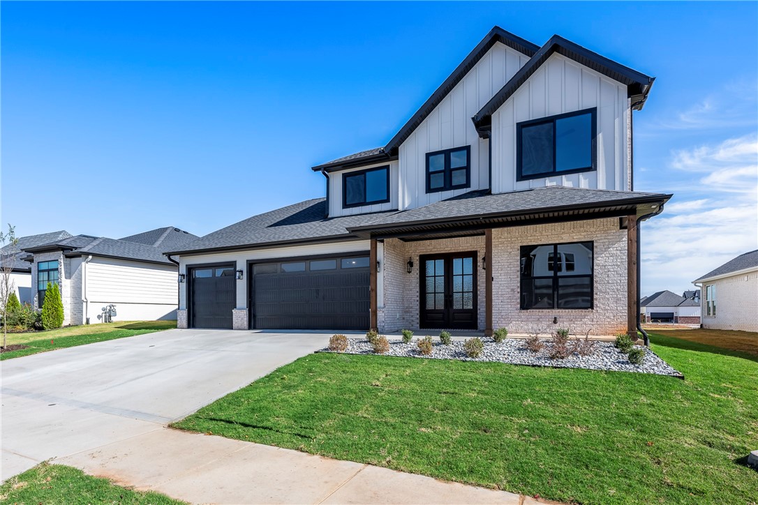 Aurora Sub Ph I Bentonville - Residential