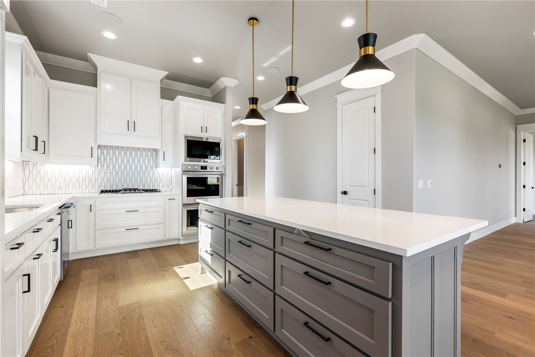 Aurora Sub Ph I Bentonville - Residential