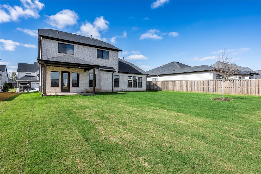 Aurora Sub Ph I Bentonville - Residential