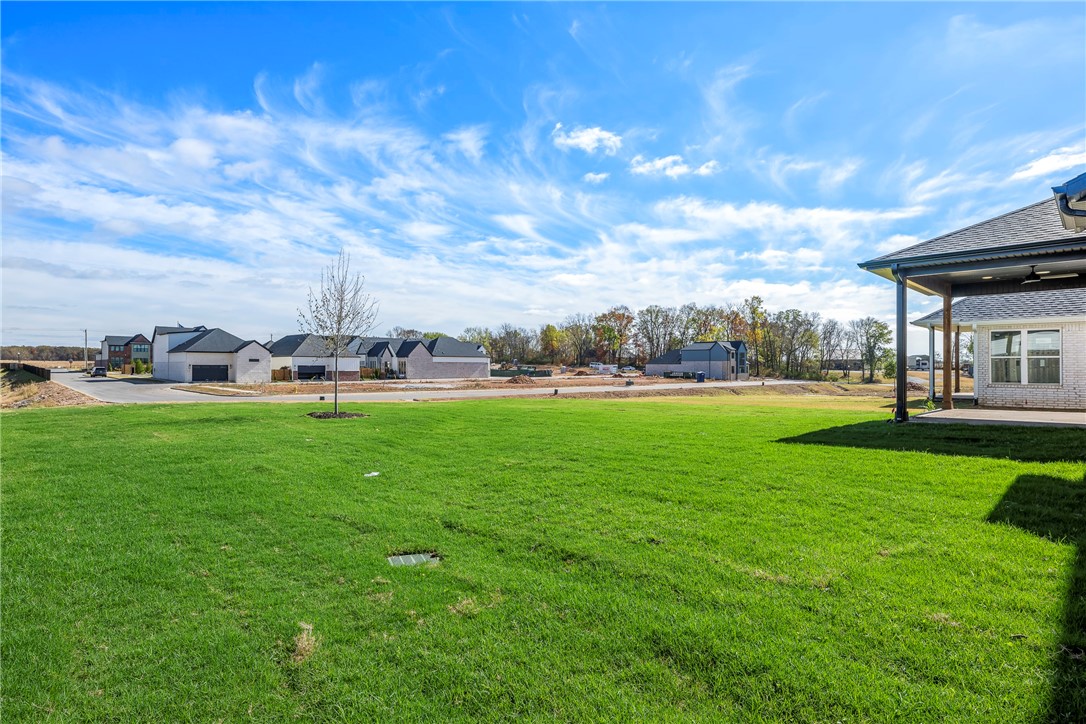 Aurora Sub Ph I Bentonville - Residential