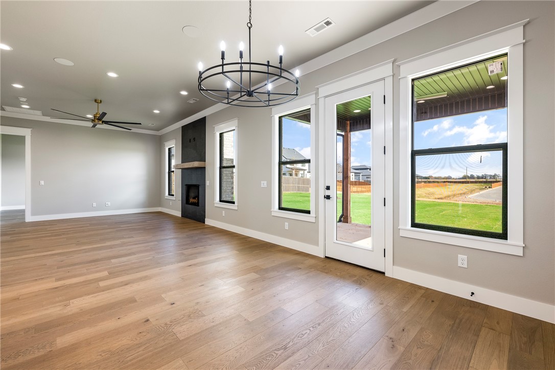 Aurora Sub Ph I Bentonville - Residential