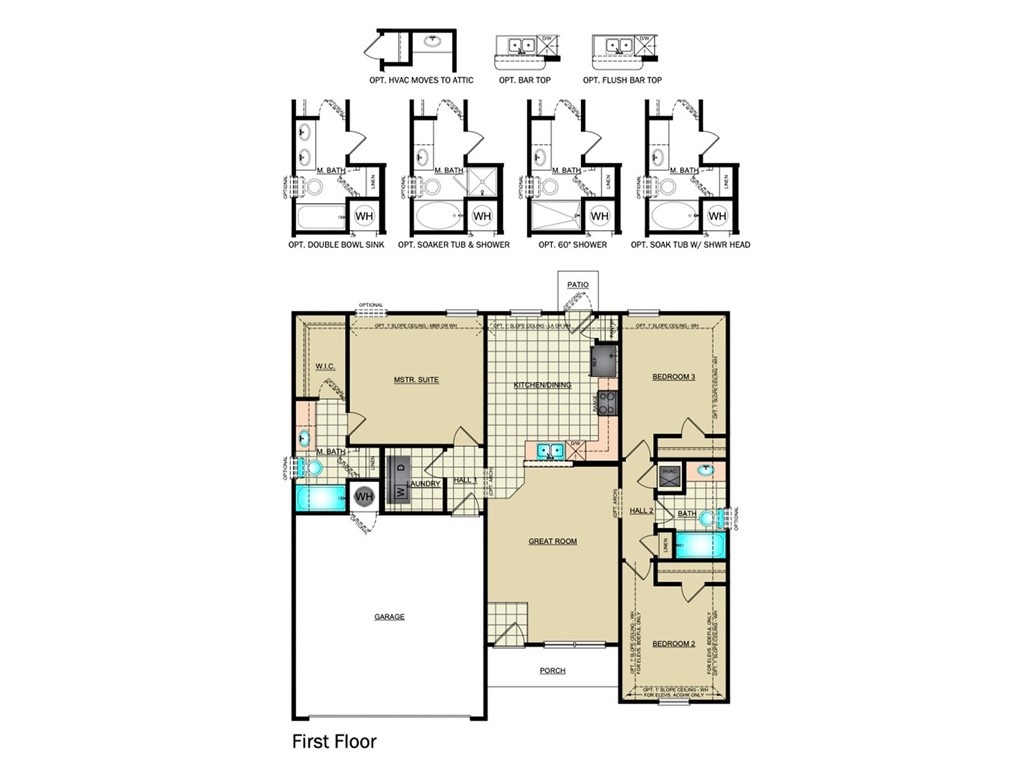 STOKENBURY FARMS III - Residential