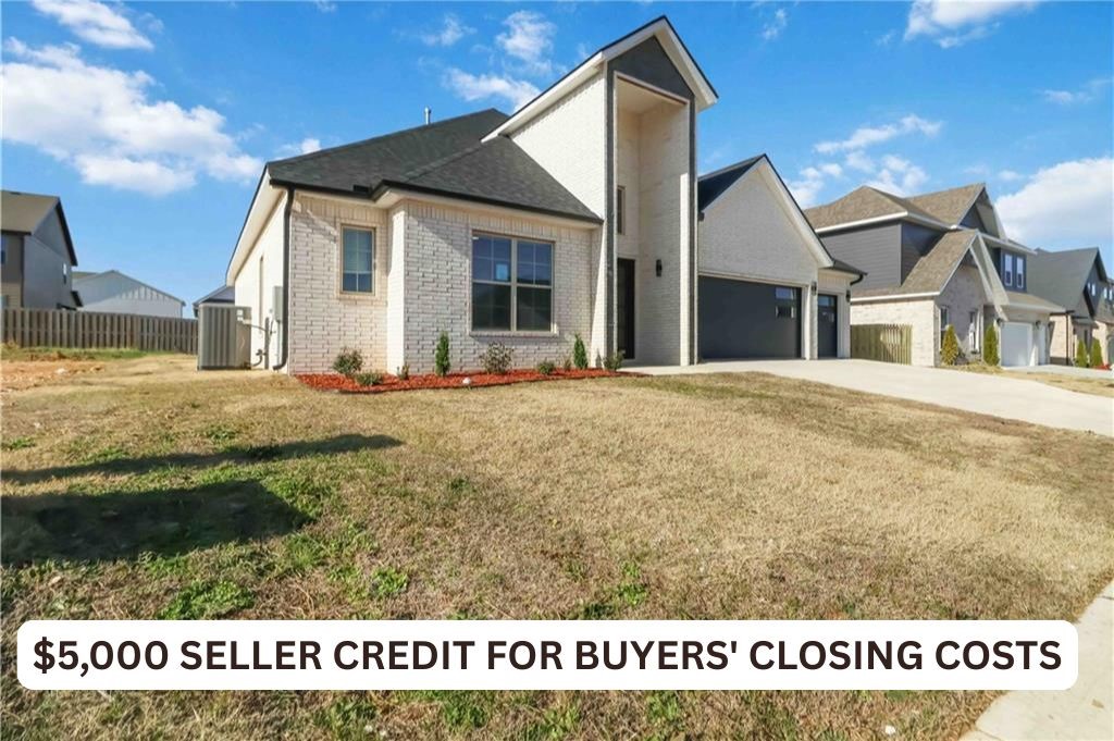 Silver Leaf Estates Ph I Centerton - Residential