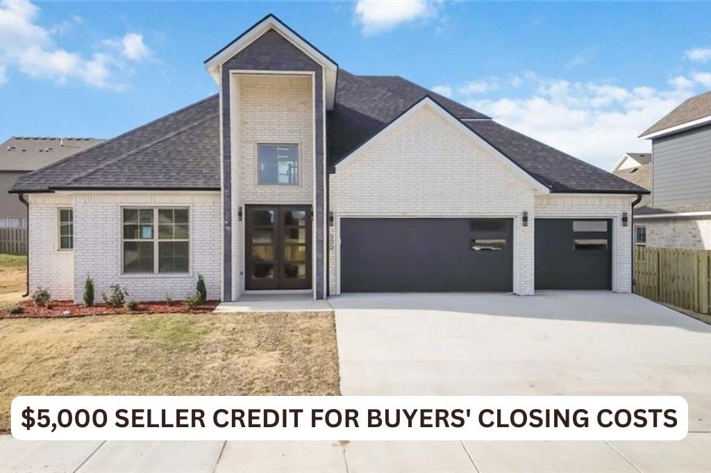 Silver Leaf Estates Ph I Centerton - Residential