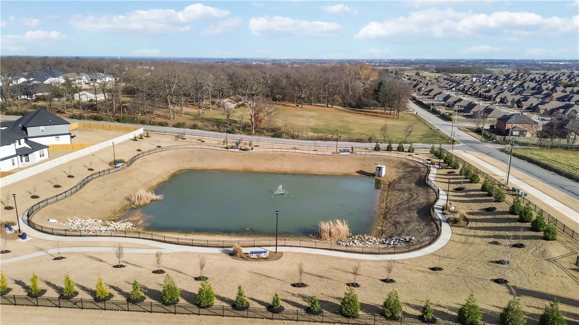 Silver Leaf Estates Ph I Centerton - Residential