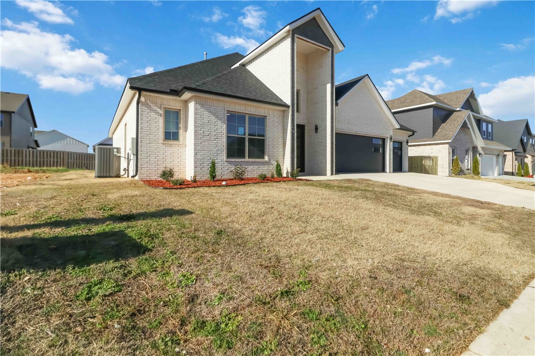 Silver Leaf Estates Ph I Centerton - Residential