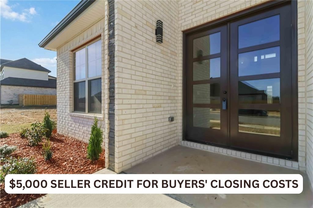 Silver Leaf Estates Ph I Centerton - Residential