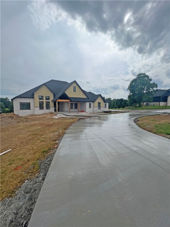 Highlands At Elm Spgs - Residential