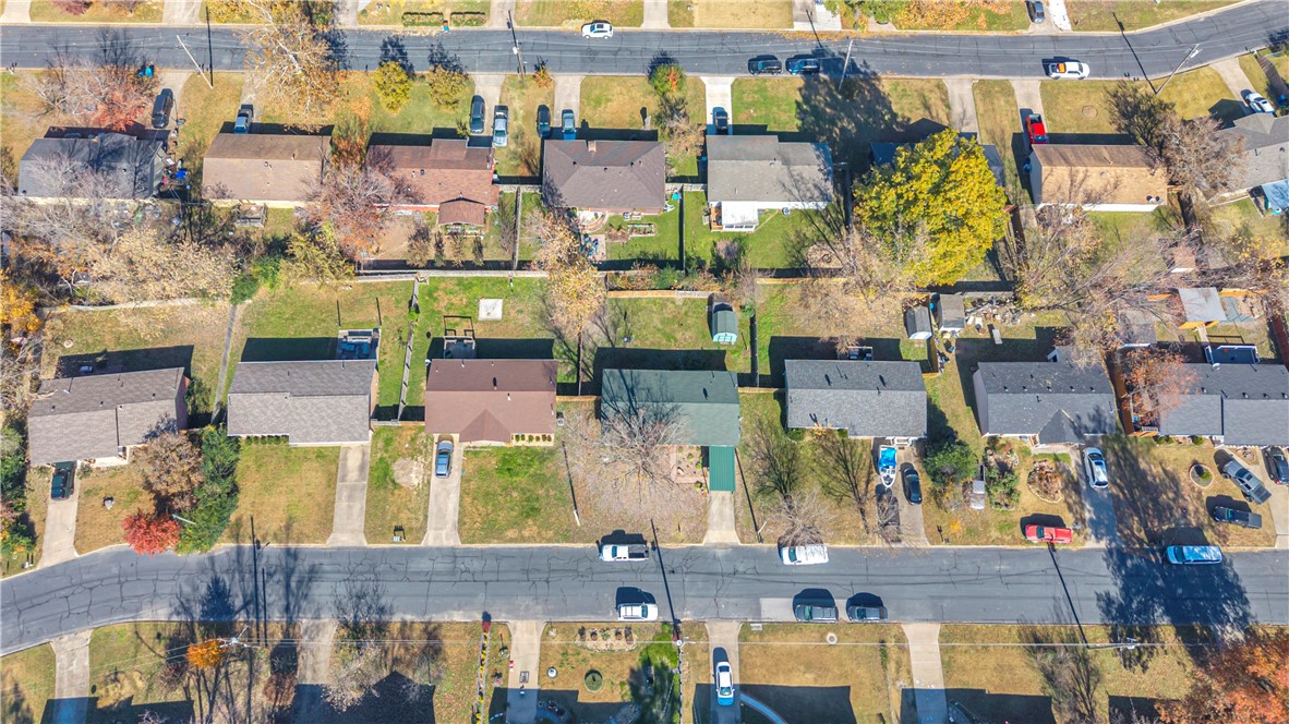 Hazel Park Sub Bentonville - Residential