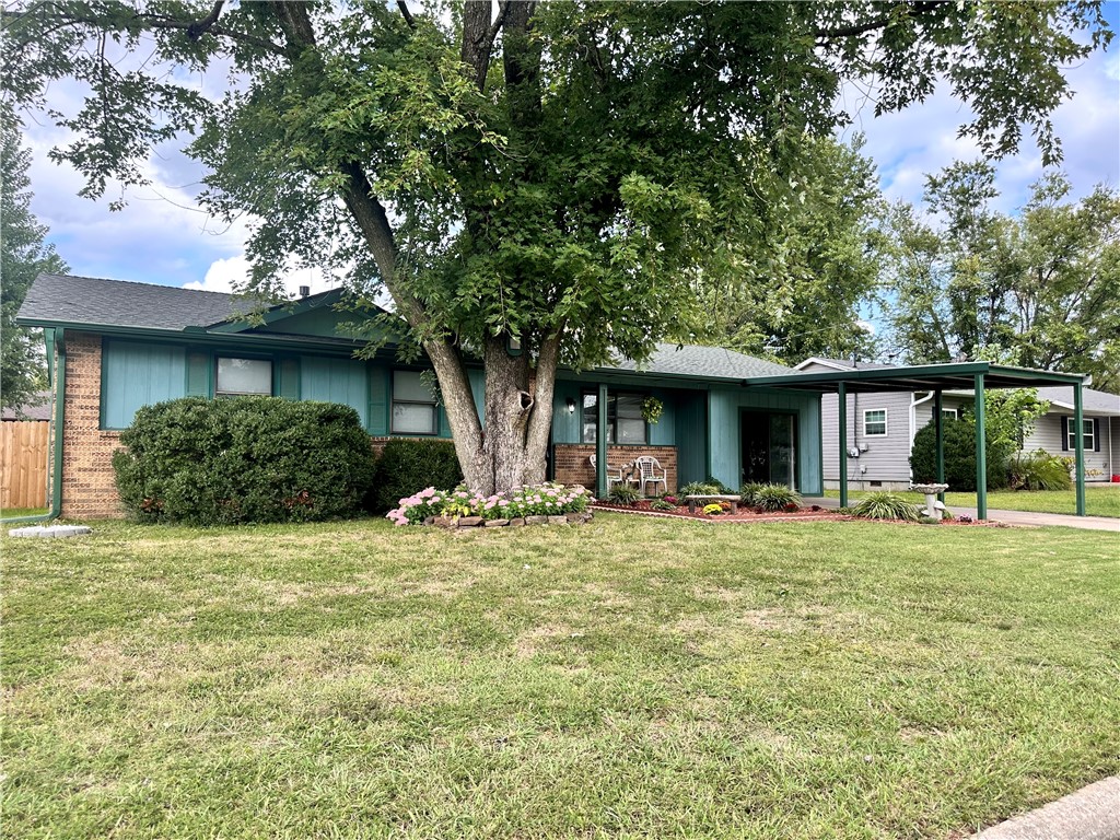 Hazel Park Sub Bentonville - Residential