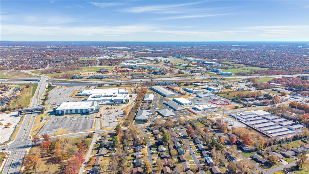 Hazel Park Sub Bentonville - Residential