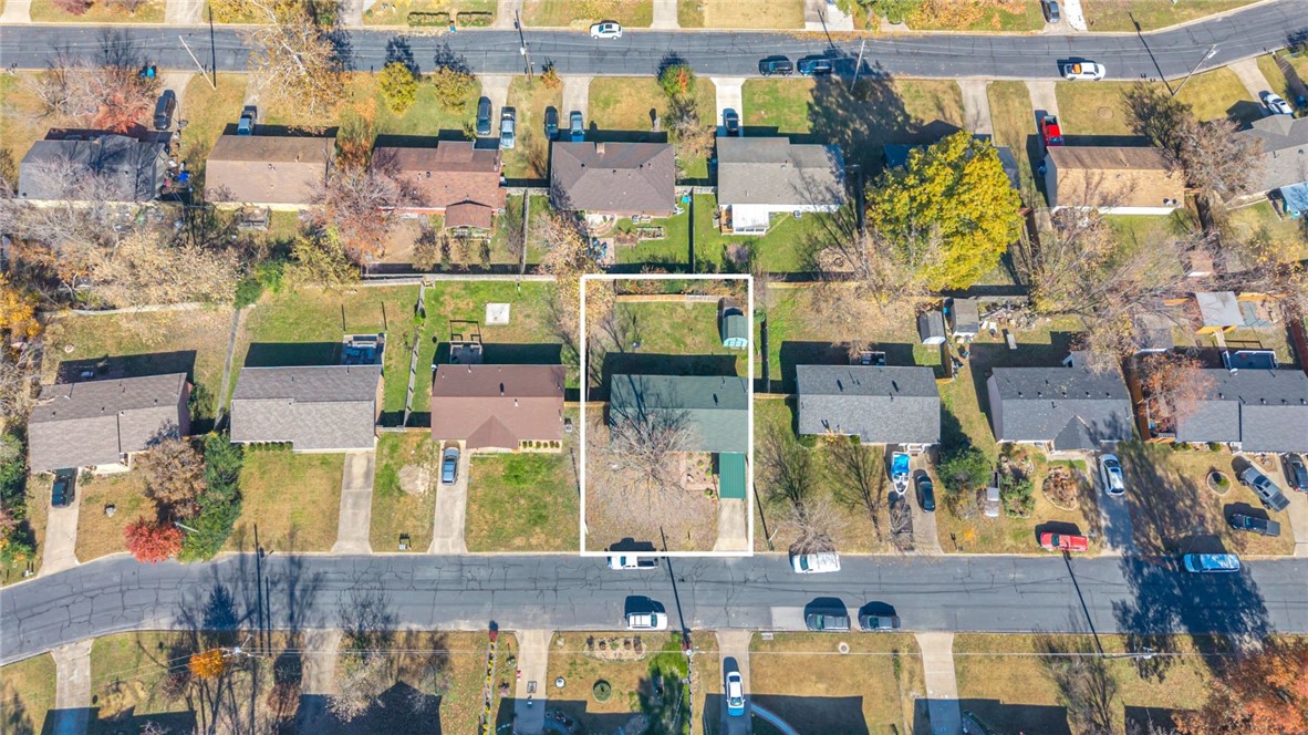 Hazel Park Sub Bentonville - Residential