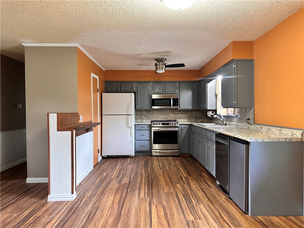 Hazel Park Sub Bentonville - Residential