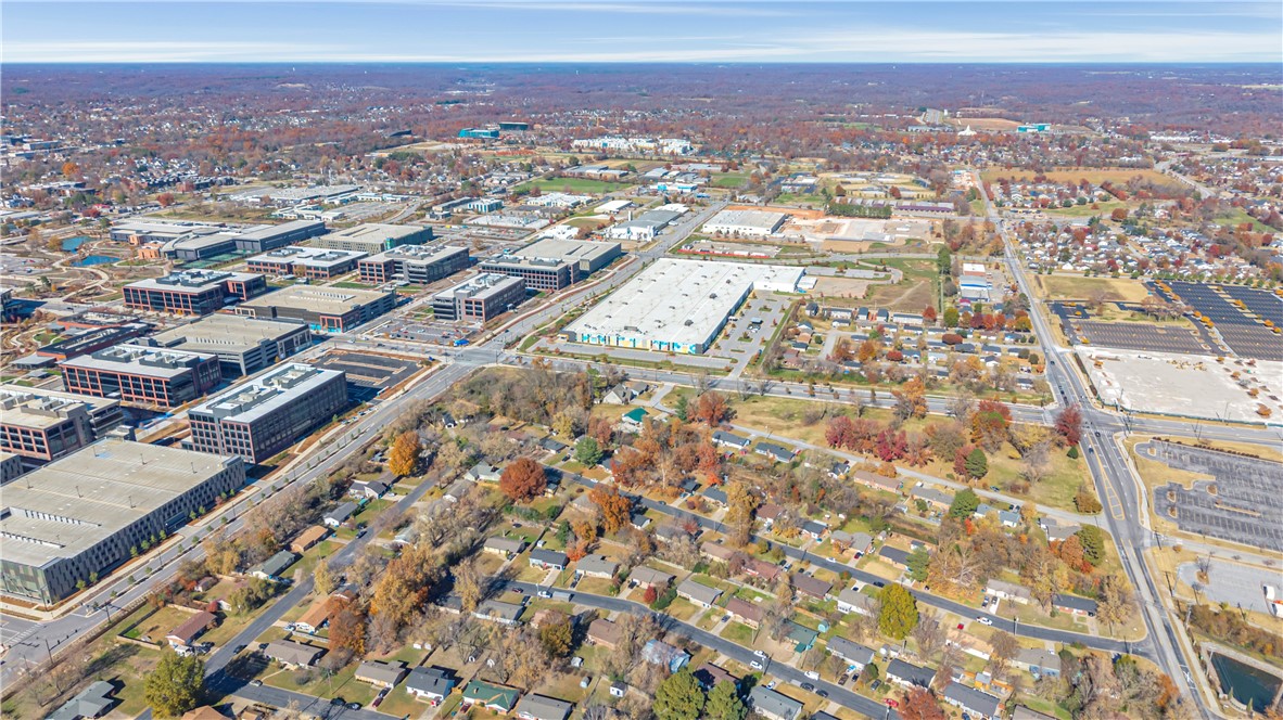Hazel Park Sub Bentonville - Residential