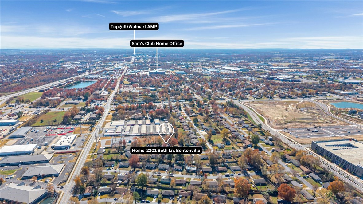 Hazel Park Sub Bentonville - Residential