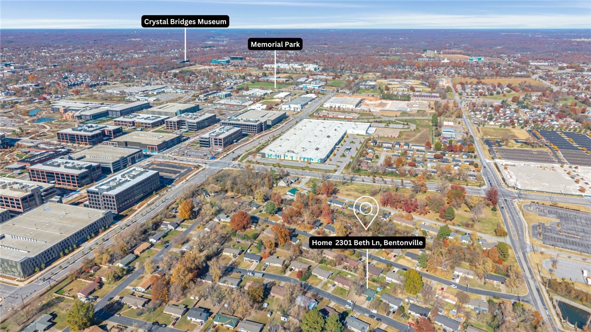 Hazel Park Sub Bentonville - Residential