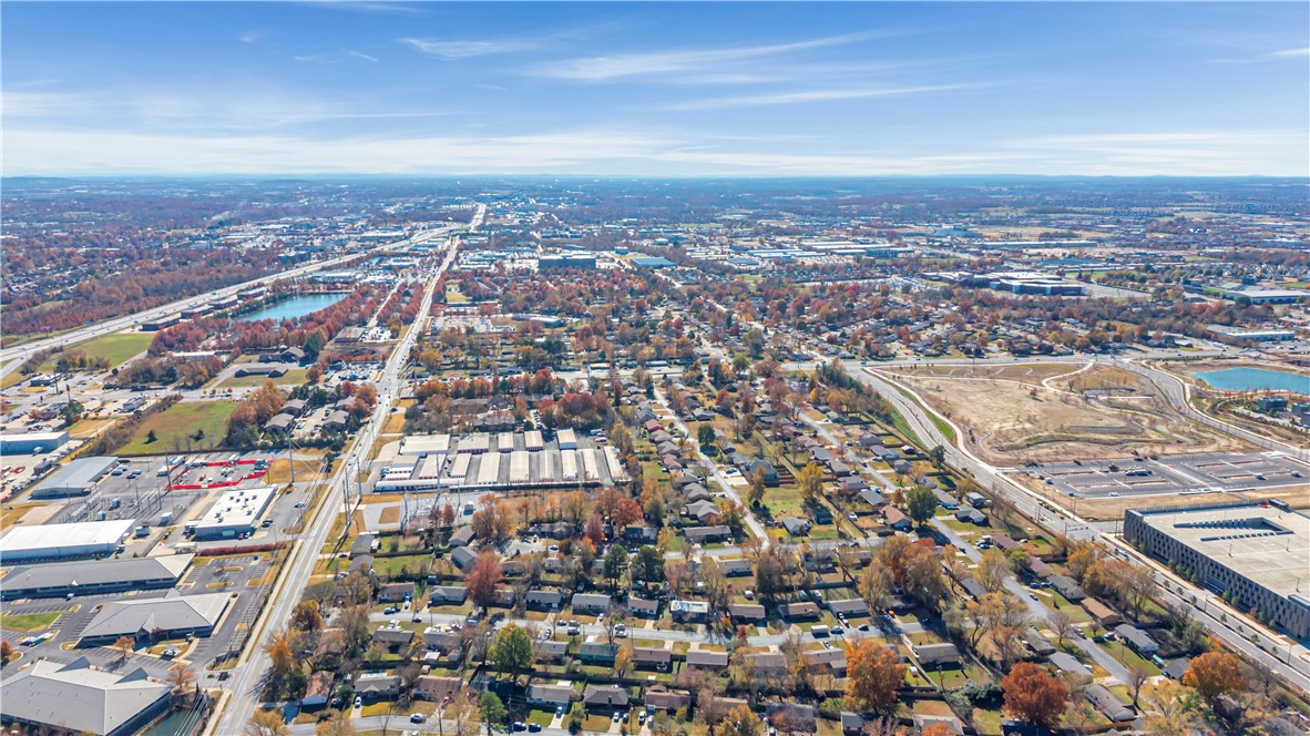 Hazel Park Sub Bentonville - Residential