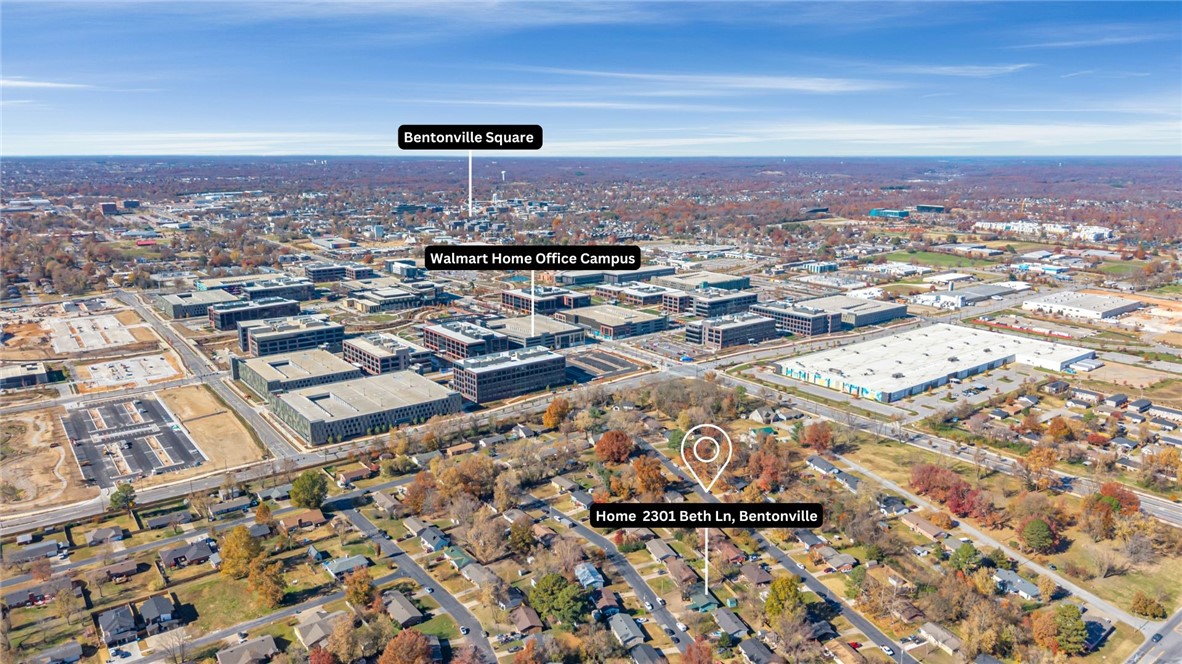 Hazel Park Sub Bentonville - Residential