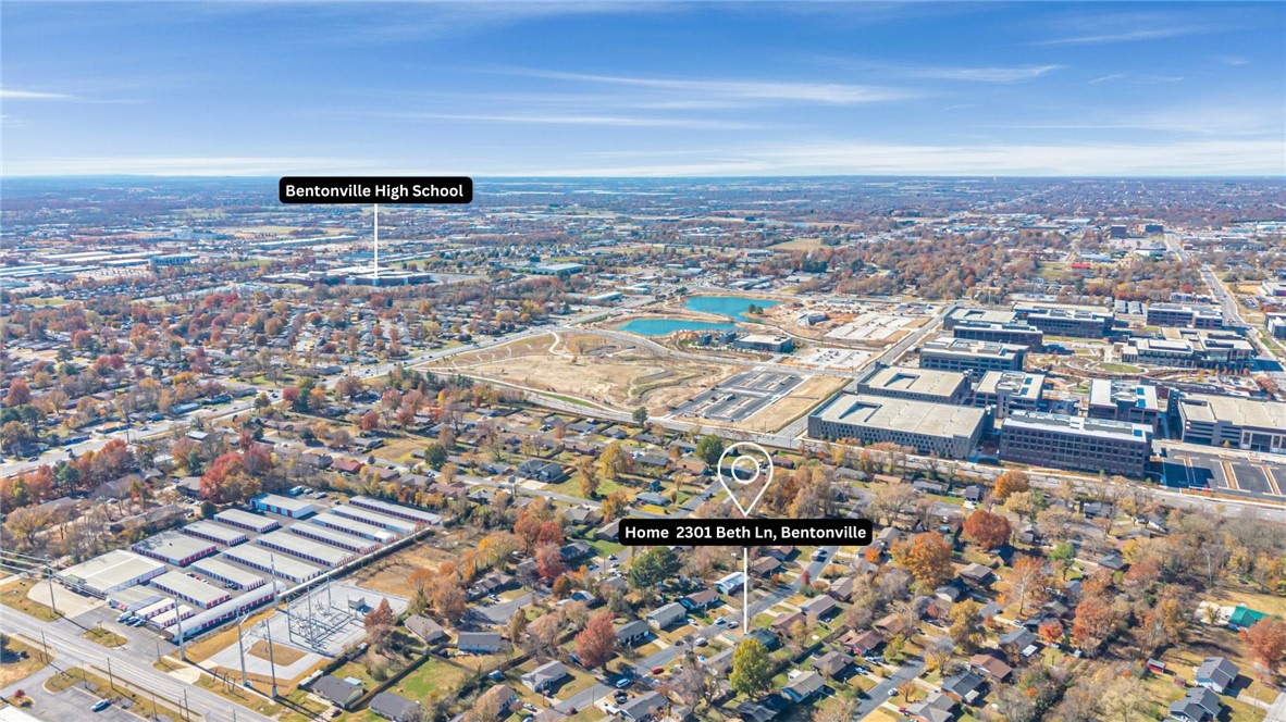 Hazel Park Sub Bentonville - Residential