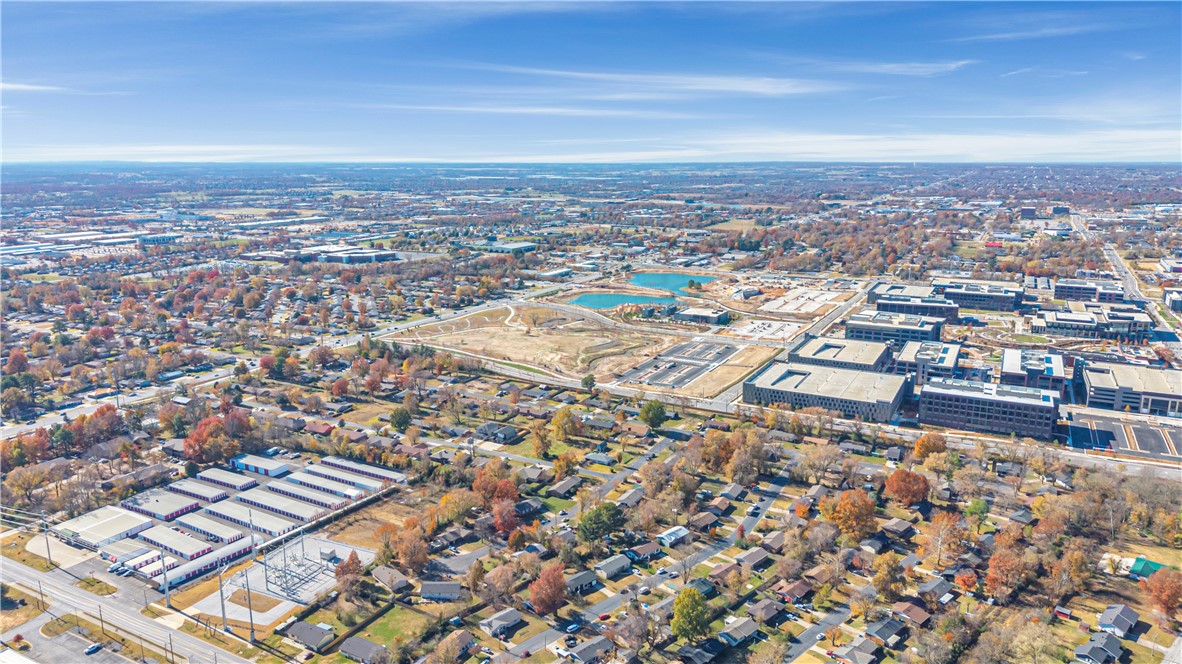 Hazel Park Sub Bentonville - Residential