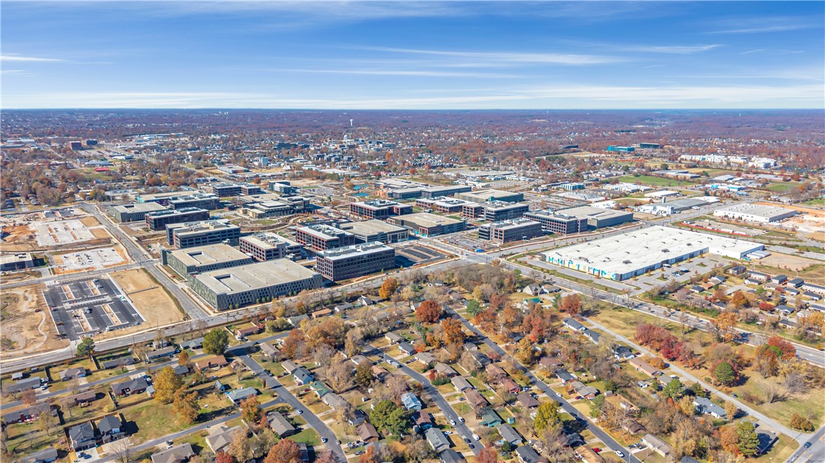 Hazel Park Sub Bentonville - Residential