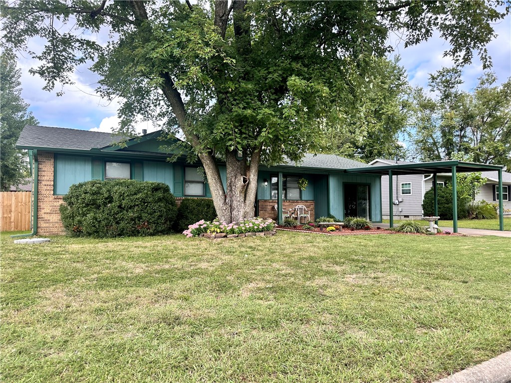 Hazel Park Sub Bentonville - Residential