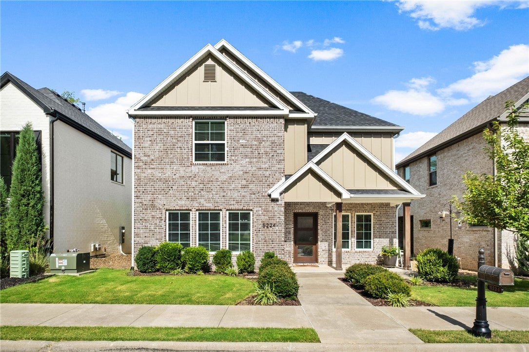 Photo 1 of 45 — 5224 S Brookmere Street, Rogers, AR 72758