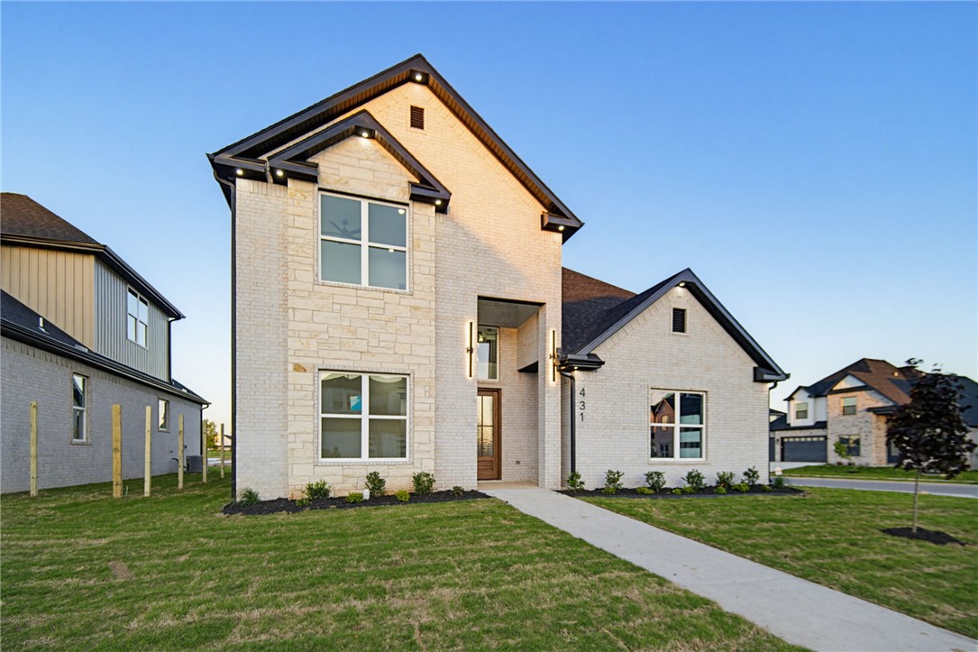 Silver Leaf Estates Ph I Centerton - Residential