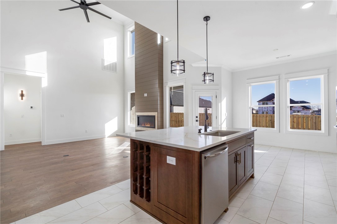 Silver Leaf Estates Ph I Centerton - Residential