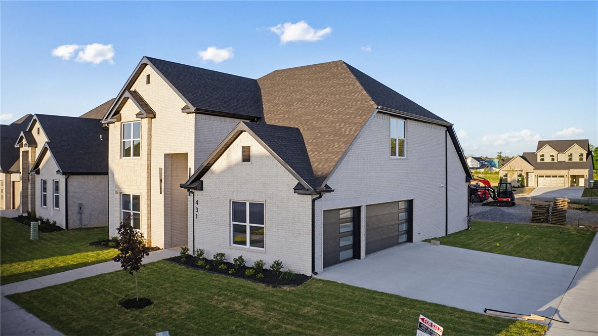 Silver Leaf Estates Ph I Centerton - Residential