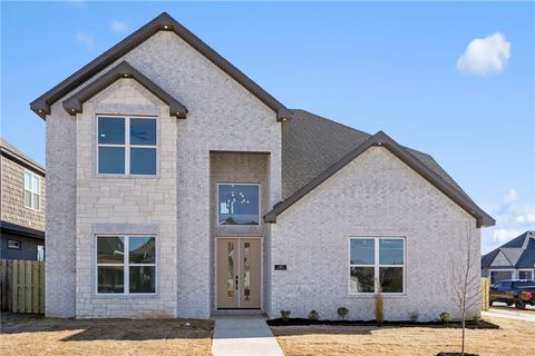 Photo of 431 Hedge Drive, Centerton, AR 72719 (MLS # 1340786)