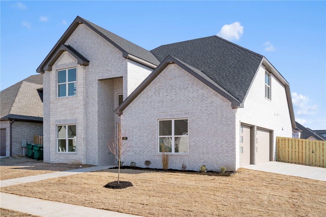 Silver Leaf Estates Ph I Centerton - Residential