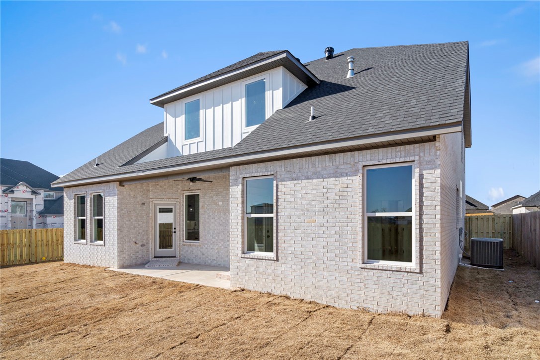 Silver Leaf Estates Ph I Centerton - Residential