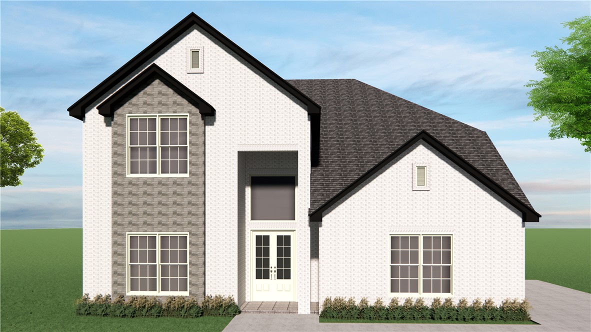 Silver Leaf Estates Ph I Centerton - Residential