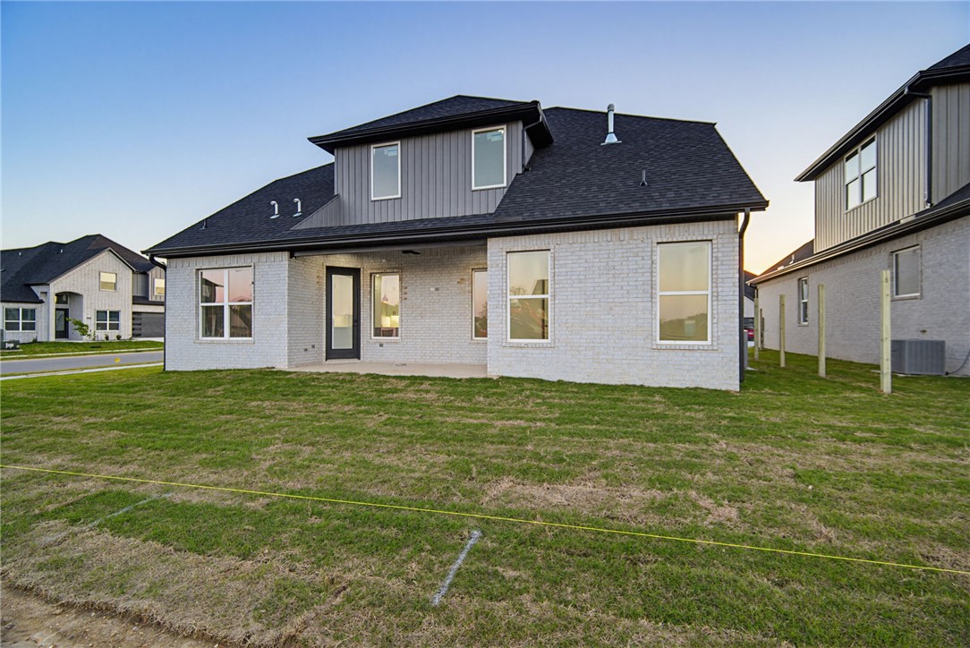 Silver Leaf Estates Ph I Centerton - Residential