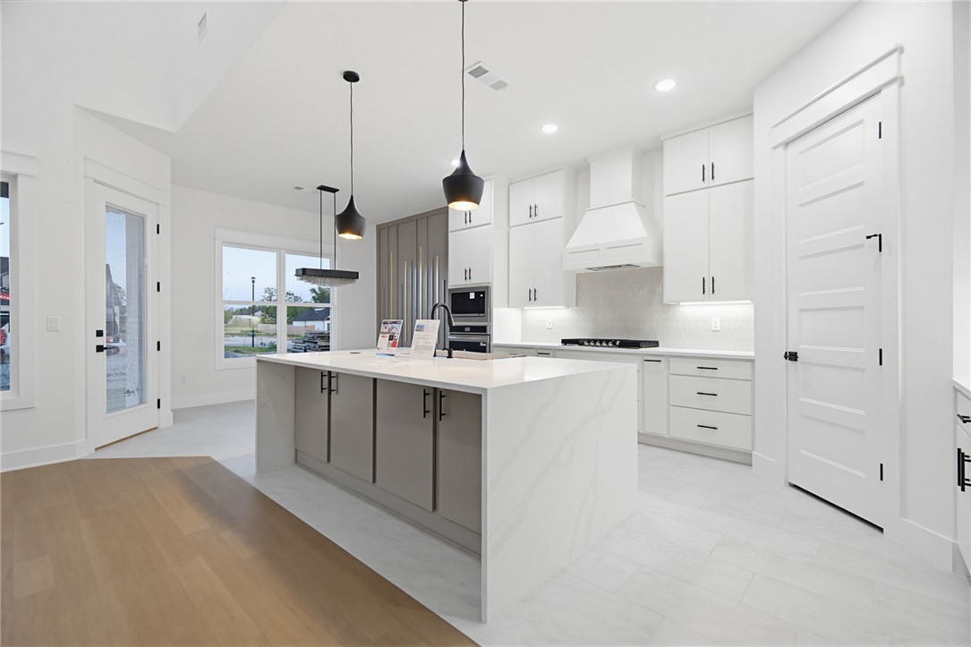 Silver Leaf Estates Ph I Centerton - Residential