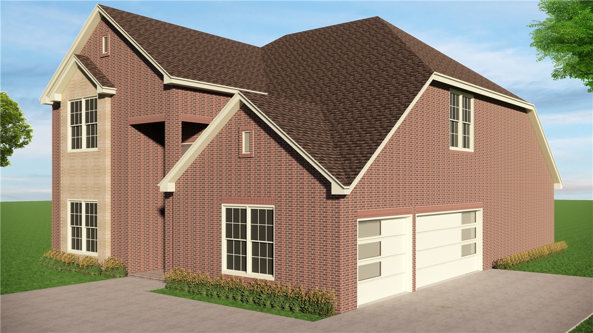 Silver Leaf Estates Ph I Centerton - Residential