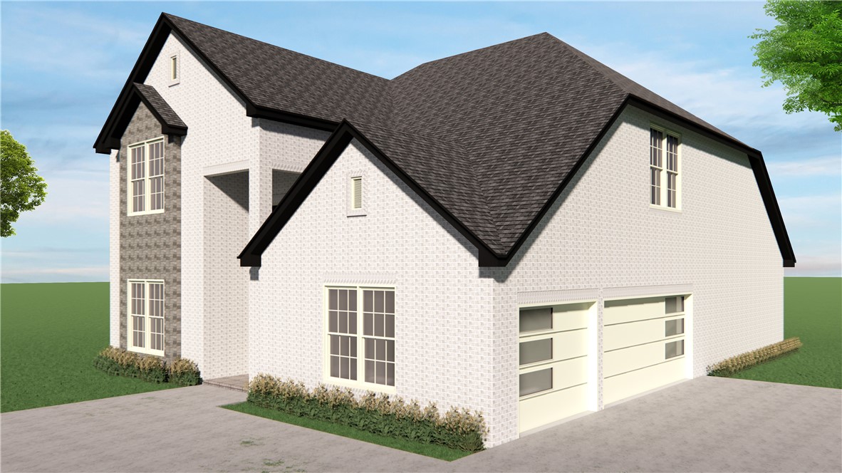 Silver Leaf Estates Ph I Centerton - Residential