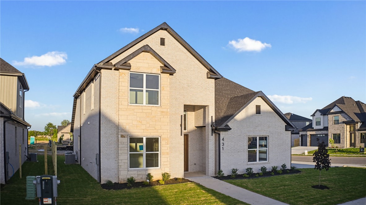 Silver Leaf Estates Ph I Centerton - Residential