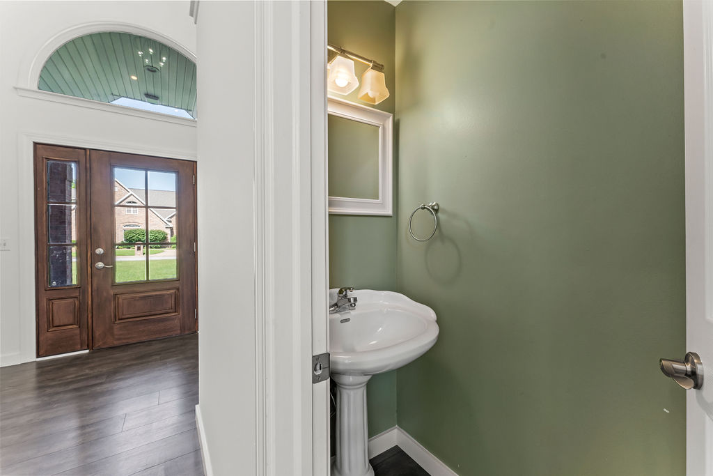 Stonehenge Ph I Bentonville - Residential