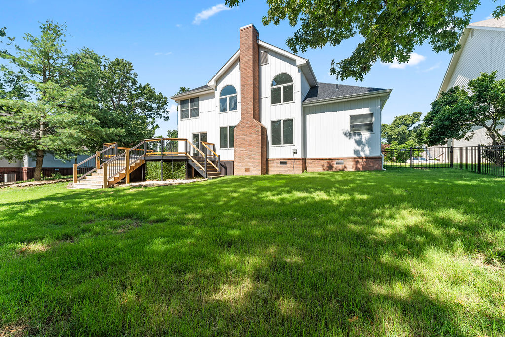 Stonehenge Ph I Bentonville - Residential