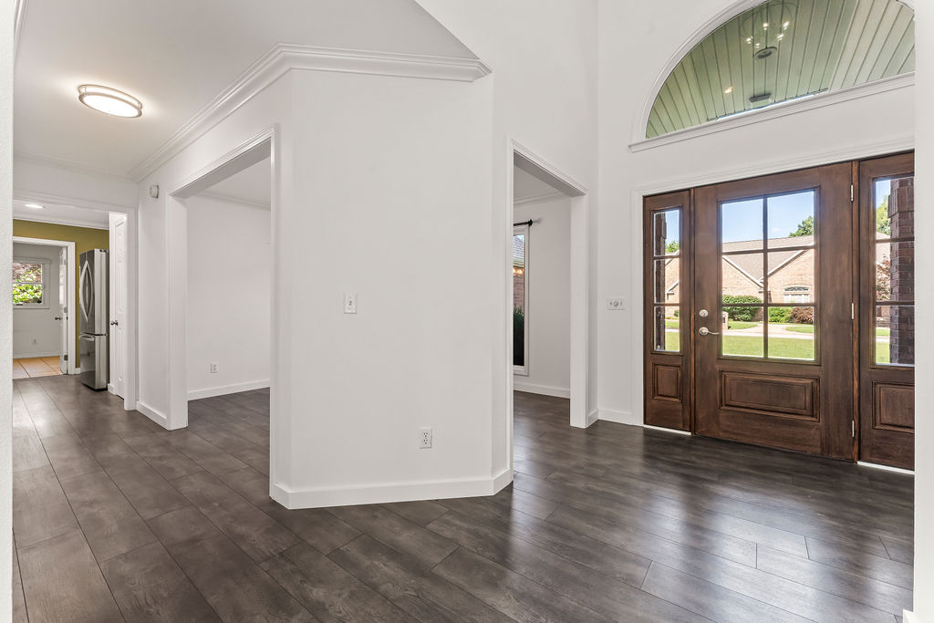 Stonehenge Ph I Bentonville - Residential