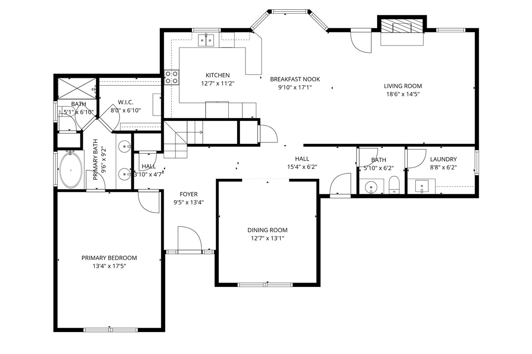 Hemingway Ridge Sub Ph I - Residential