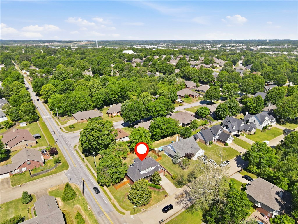 Hemingway Ridge Sub Ph I - Residential