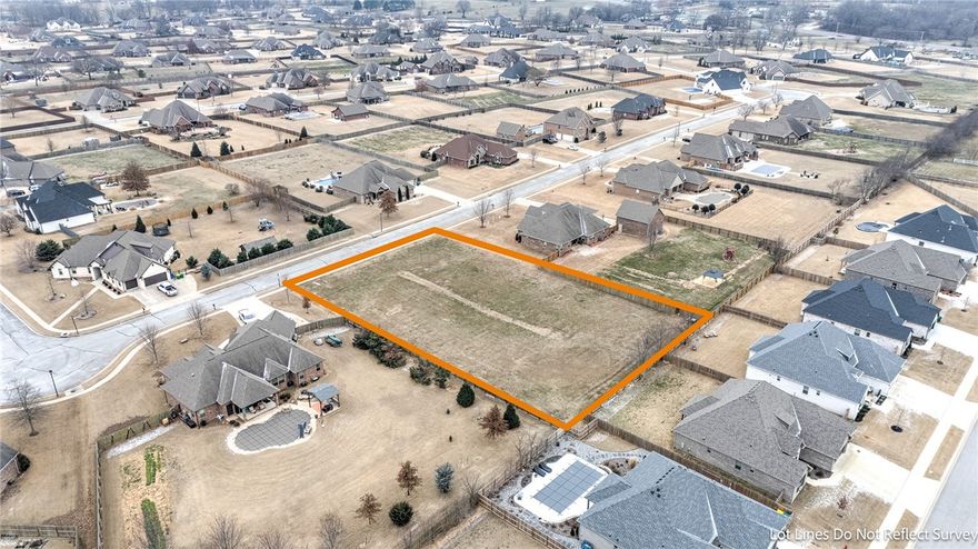 Don’t miss this rare opportunity to own the final available lot in the desirable Twin Falls subdivision in Farmington. This 0.86-acre parcel is ready for your dream home with residential zoning, a level landscape, and essential utilities already in place—electric, public sewer, and fiber optic internet. One of the only lots in the area with public sewer, this property offers both convenience and potential. Build your future in this sought-after neighborhood! *City is requiring a grading permit and engineered foundation to be reviewed for a permit to build.